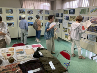 展示ロビー